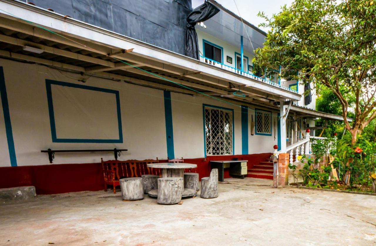 Casa Campesina Hostel Armenia  Eksteriør billede