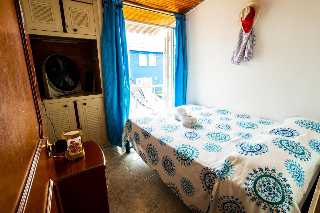 Casa Campesina Hostel Armenia  Eksteriør billede