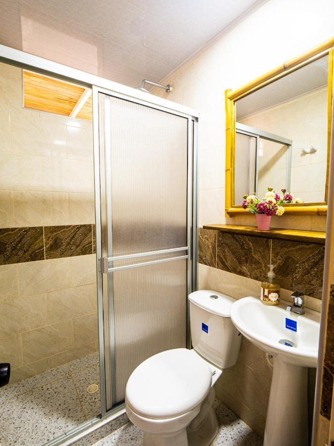 Casa Campesina Hostel Armenia  Eksteriør billede